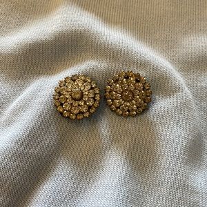 Vintage Button Covers